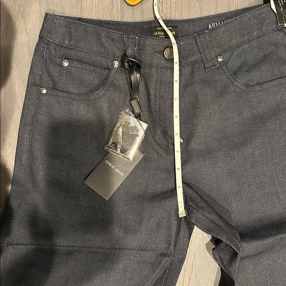 Giorgio Armani vintage flare jeans - Picture 12 of 15